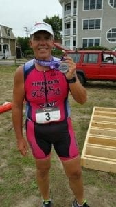 Dennis Bosse - Ironman story - Vineyard 70.3 triathlon 250 x 440