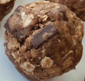 almond joy protein balls recipe