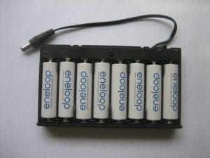 Hurricane Preparedness - rechargeable-batteries