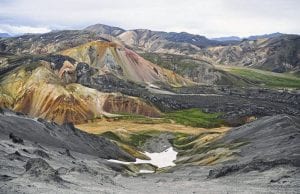 mountain landscape